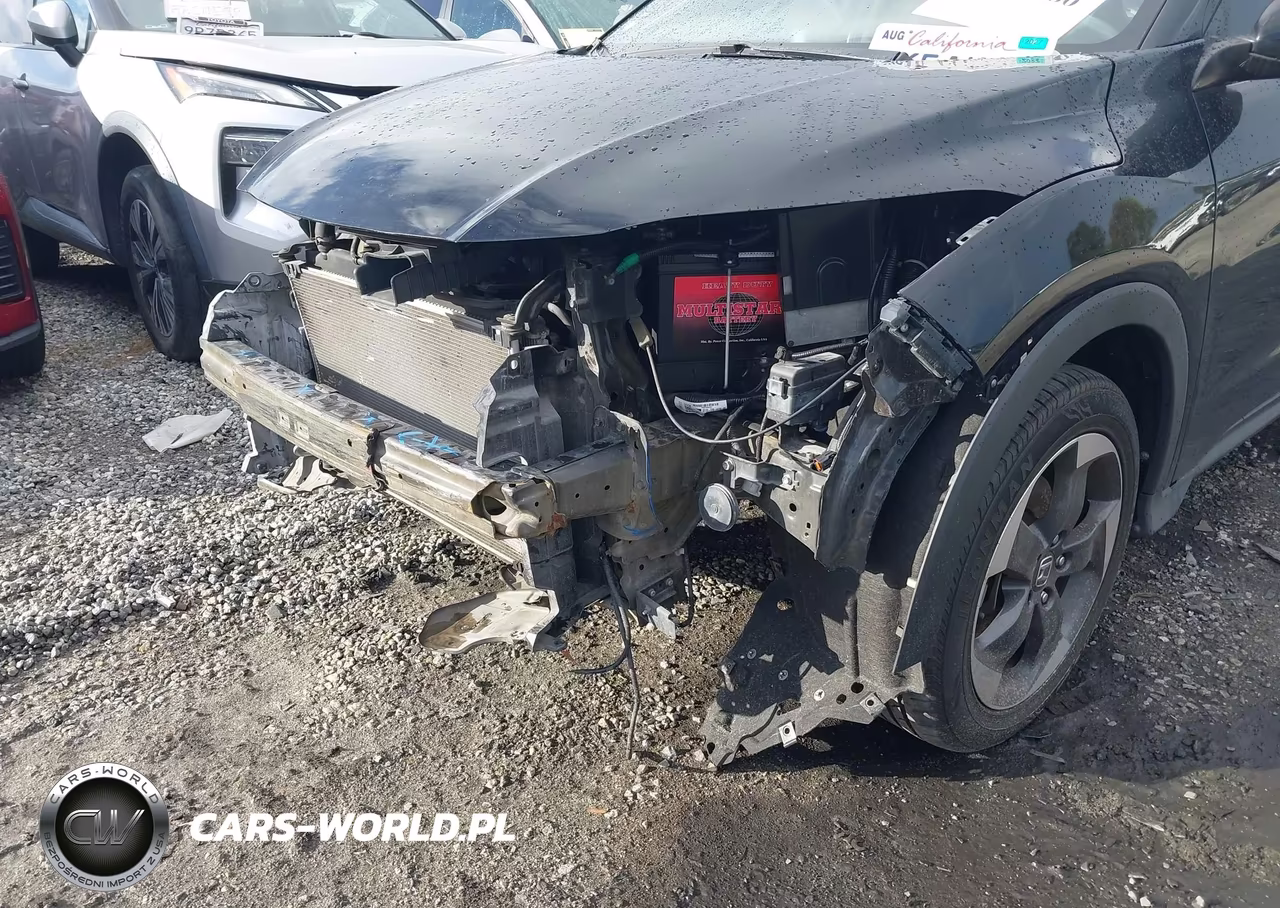 2018 Honda Hr-V Ex VIN:3CZRU5G53JM703515 - 19