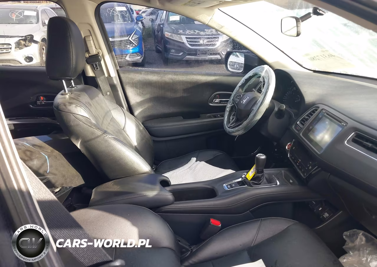 2018 Honda Hr-V Ex VIN:3CZRU5G53JM703515 - 5