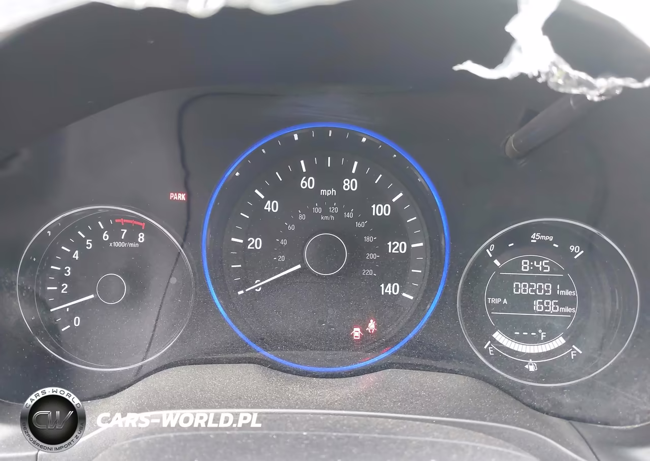2018 Honda Hr-V Ex VIN:3CZRU5G53JM703515 - 7