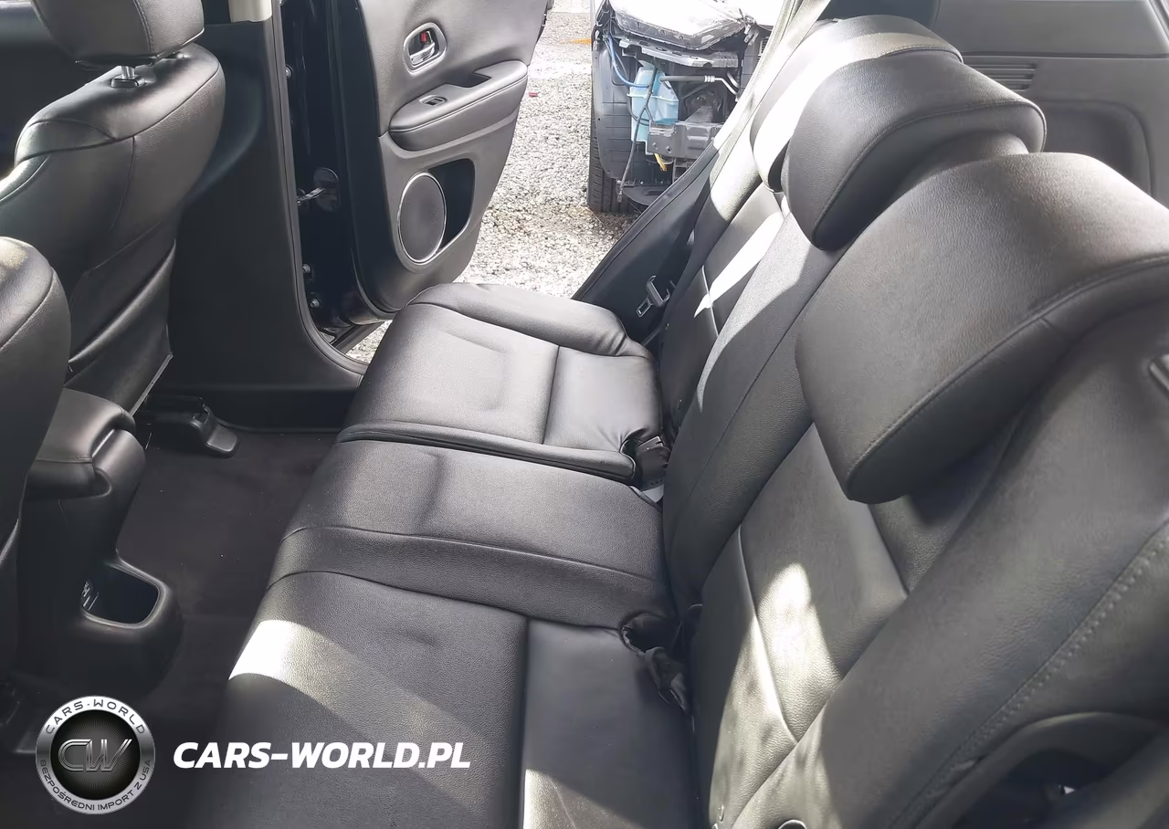 2018 Honda Hr-V Ex VIN:3CZRU5G53JM703515 - 8