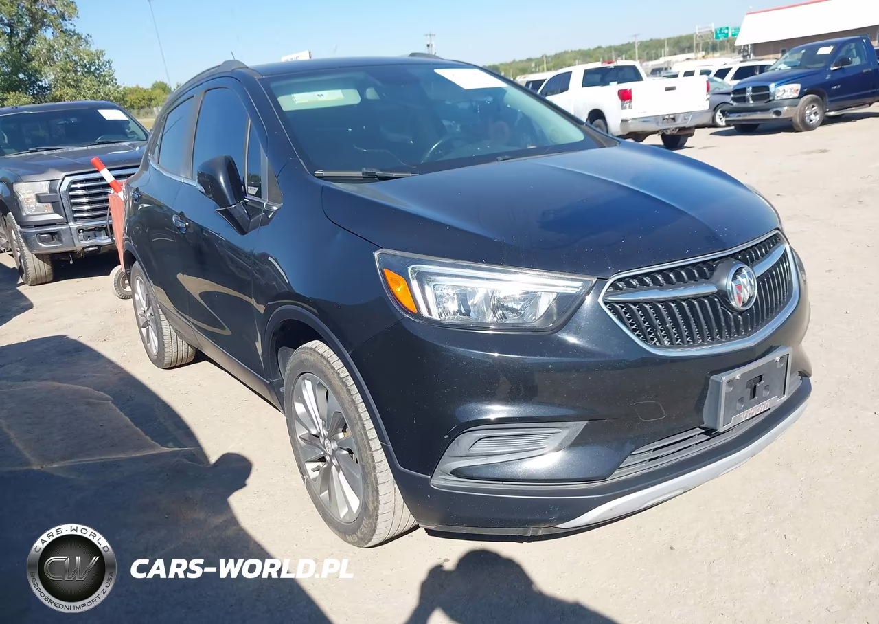 2018 Buick Encore Preferred – zdjęcie 1 z 16