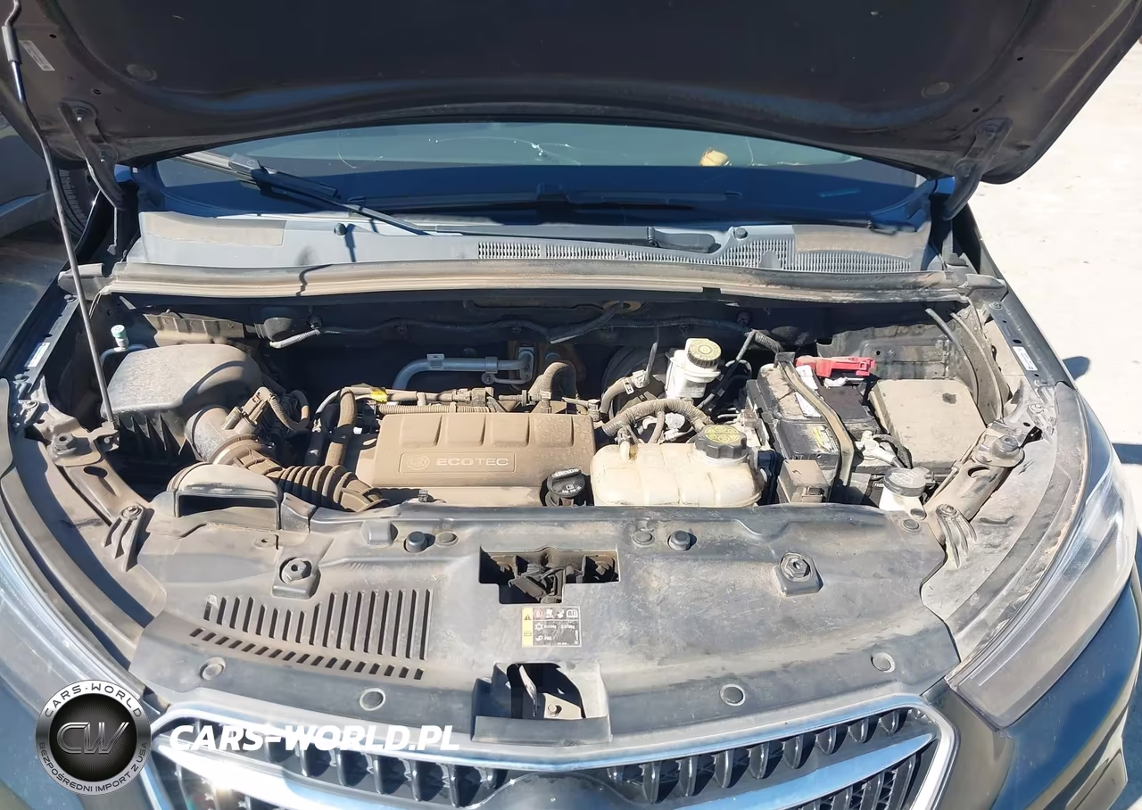 2018 Buick Encore Preferred VIN:KL4CJASB3JB710590 - 10