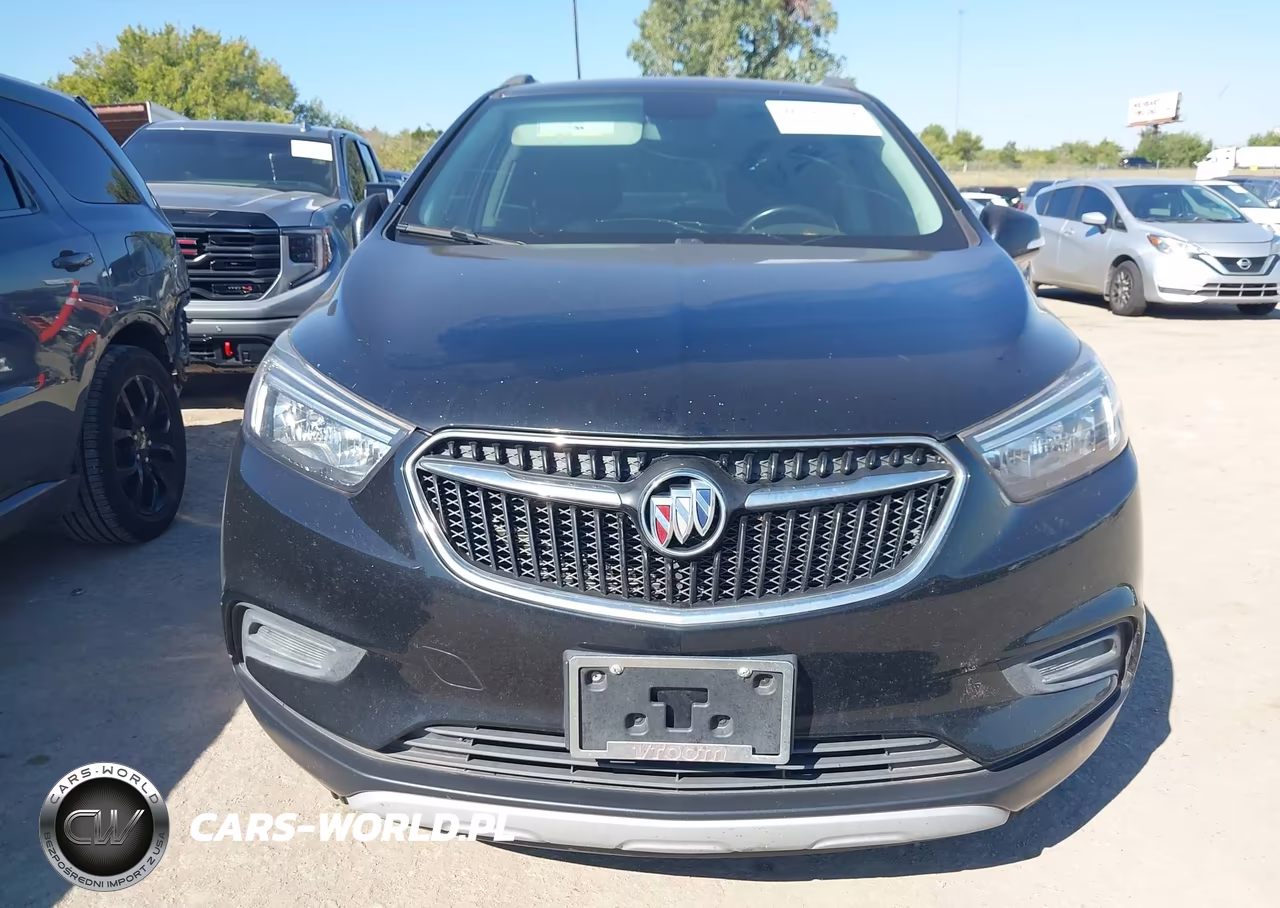 2018 Buick Encore Preferred VIN:KL4CJASB3JB710590 - 12