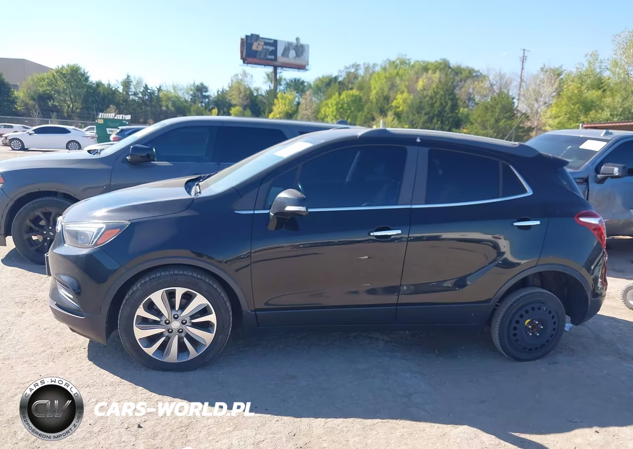 2018 Buick Encore Preferred VIN:KL4CJASB3JB710590 - 14