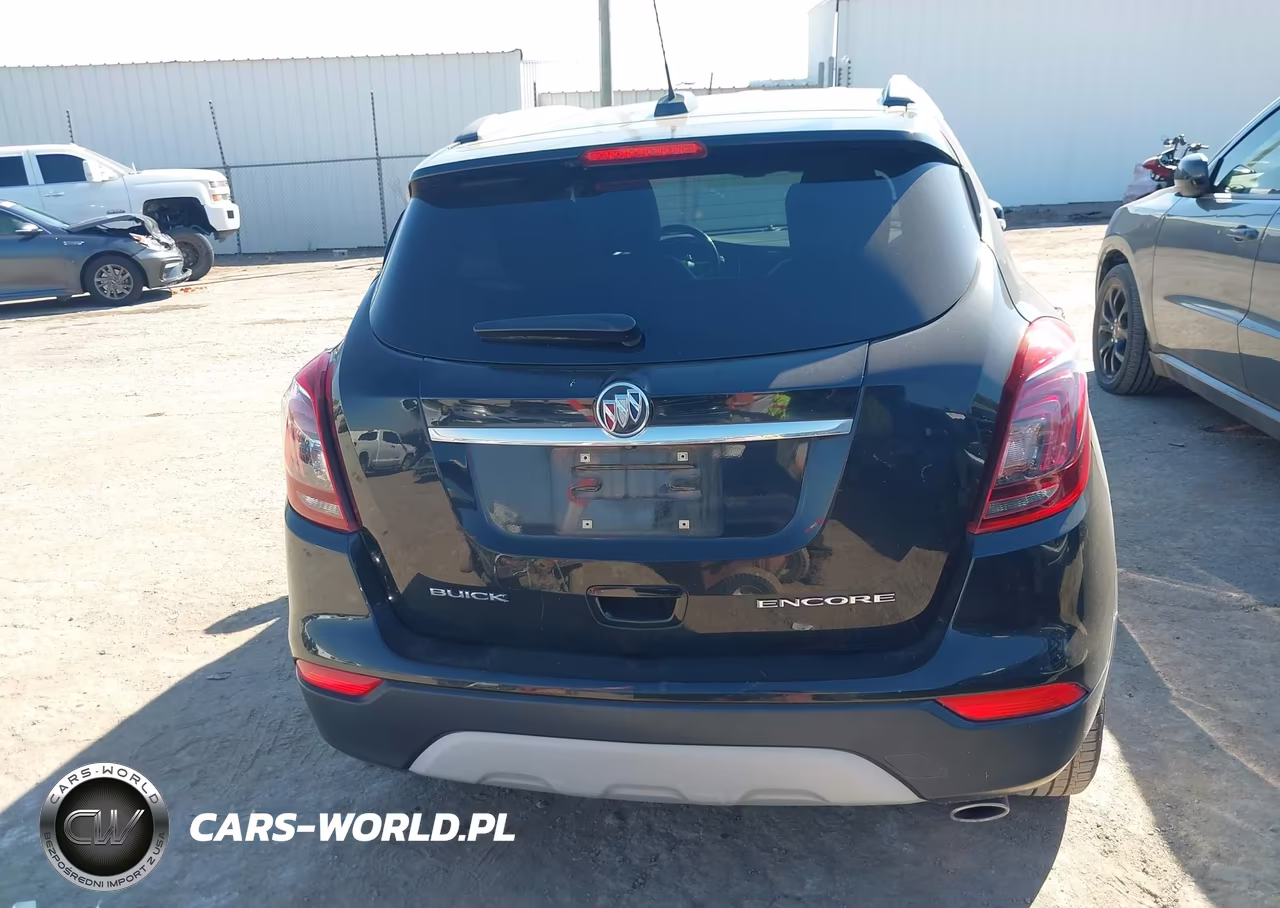 2018 Buick Encore Preferred VIN:KL4CJASB3JB710590 - 16