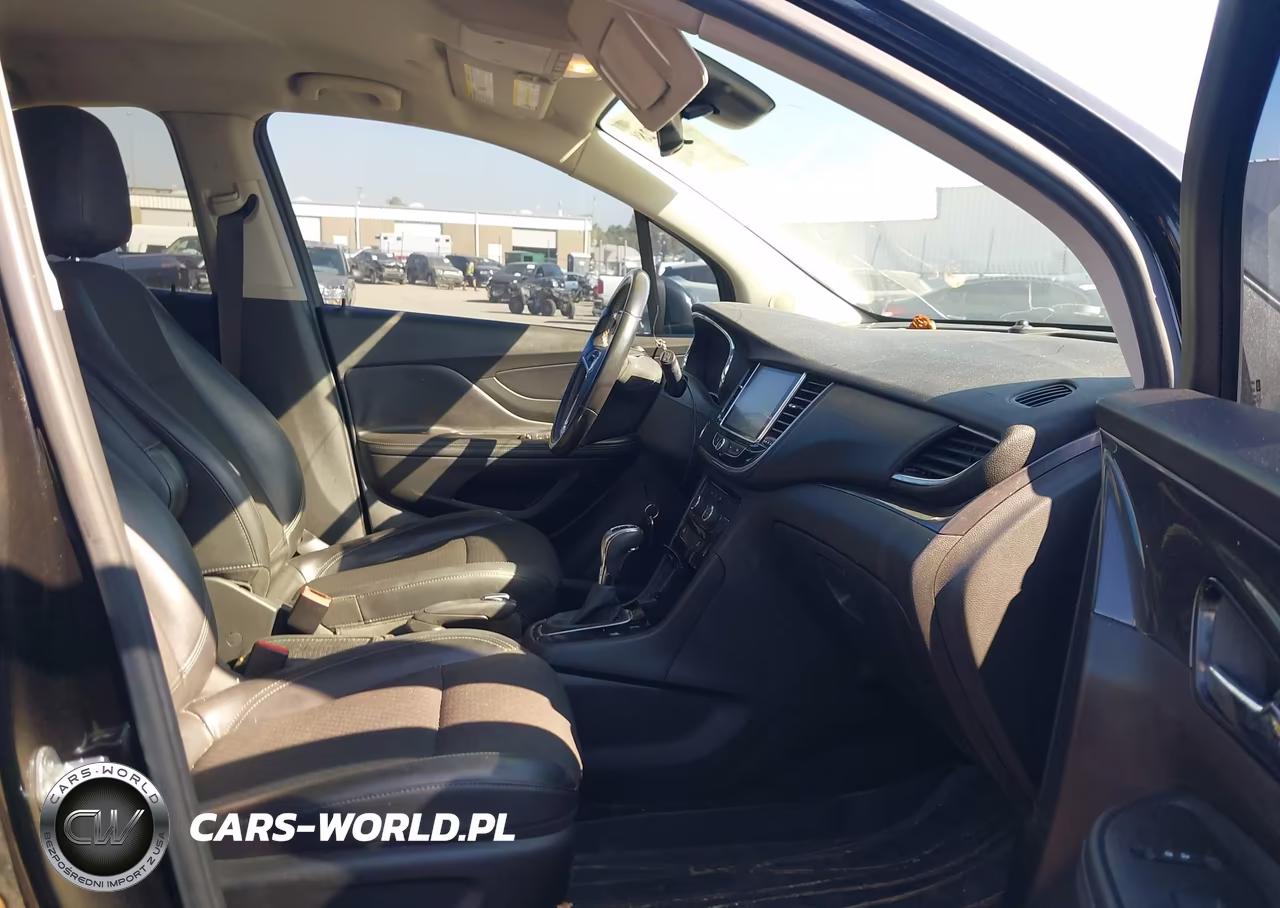 2018 Buick Encore Preferred VIN:KL4CJASB3JB710590 - 5