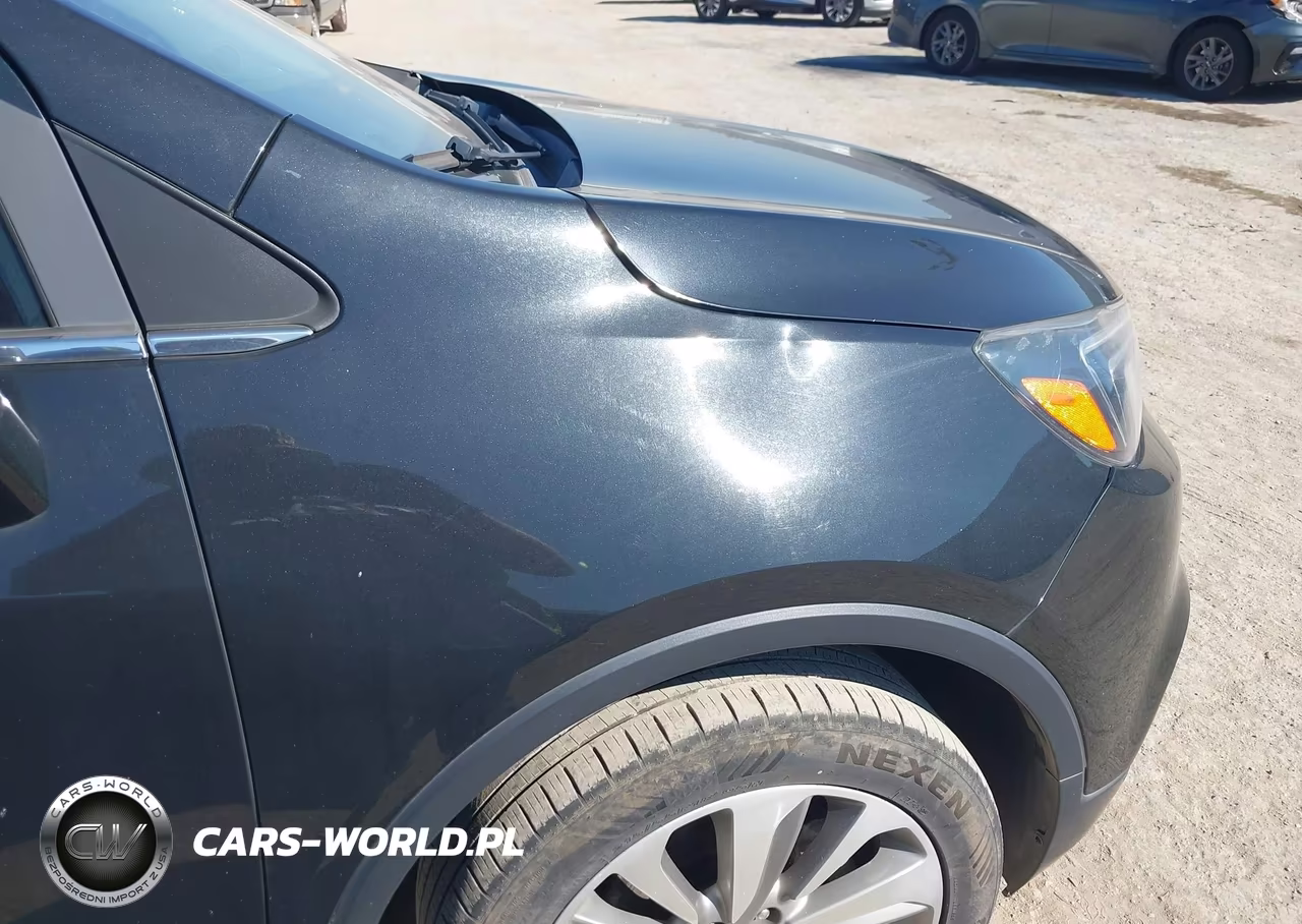 2018 Buick Encore Preferred VIN:KL4CJASB3JB710590 - 6