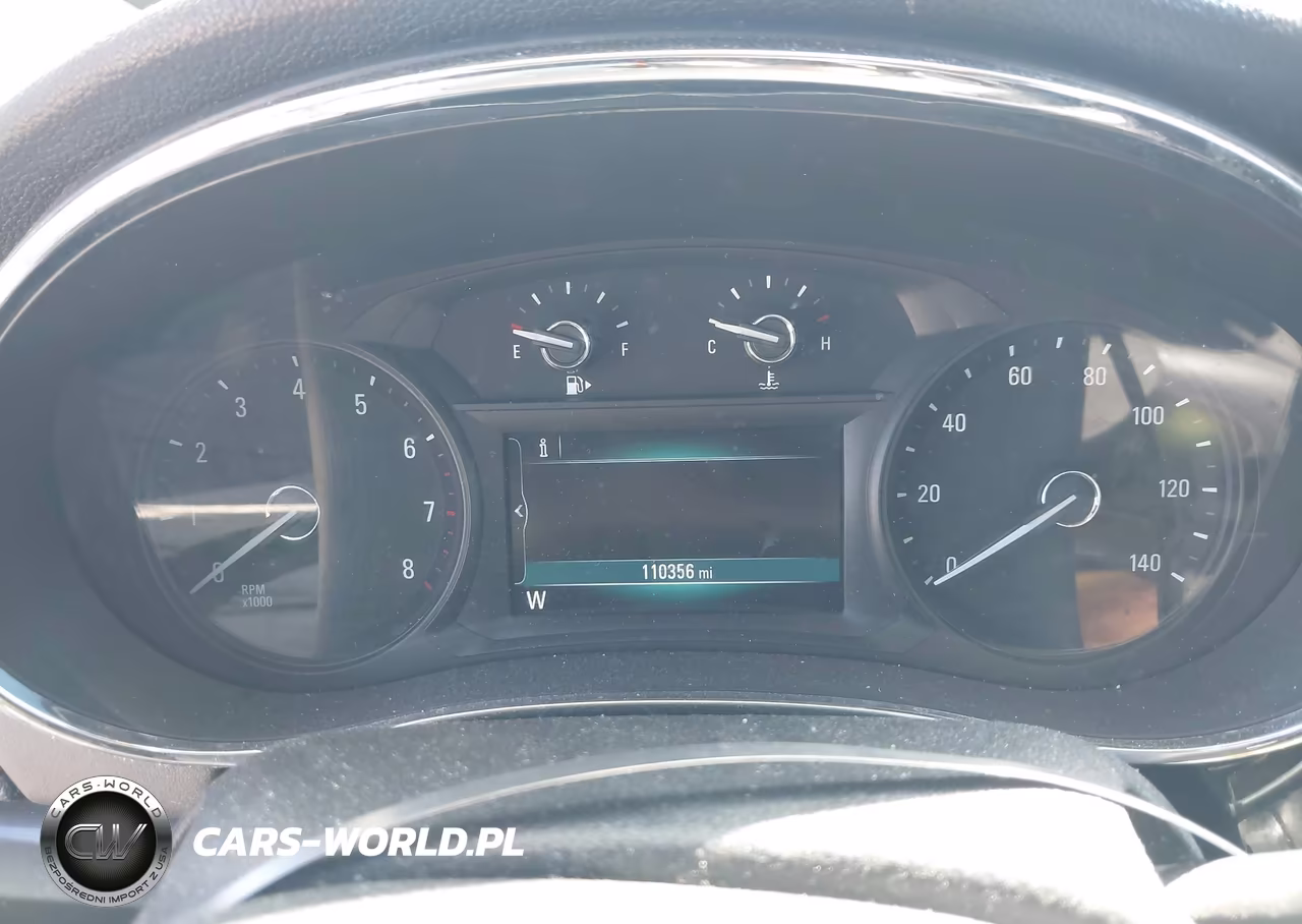 2018 Buick Encore Preferred VIN:KL4CJASB3JB710590 - 7