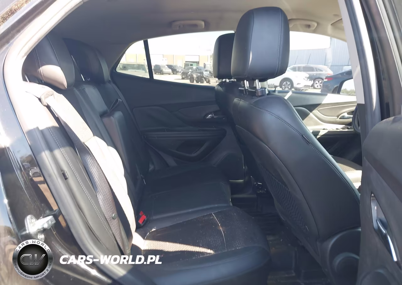 2018 Buick Encore Preferred VIN:KL4CJASB3JB710590 - 8