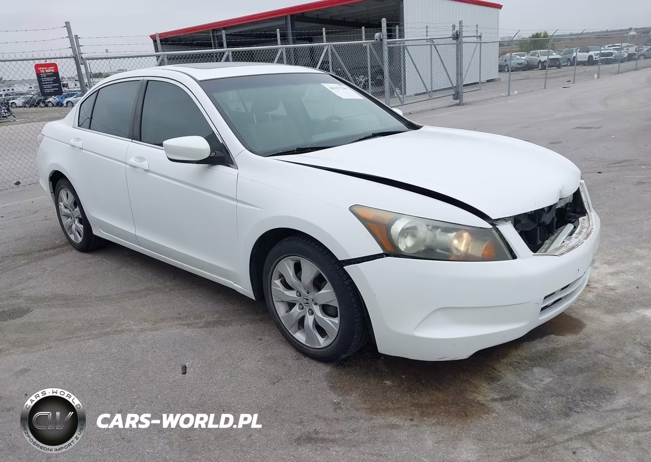 2009 Honda Accord 2.4 Ex-L