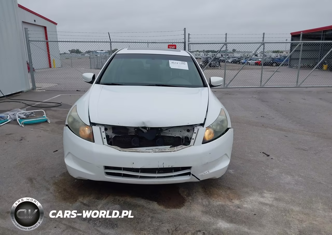 2009 Honda Accord 2.4 Ex-L VIN:1HGCP26809A040444 - 13