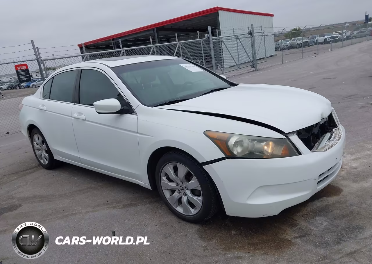 2009 Honda Accord 2.4 Ex-L VIN:1HGCP26809A040444 - 14