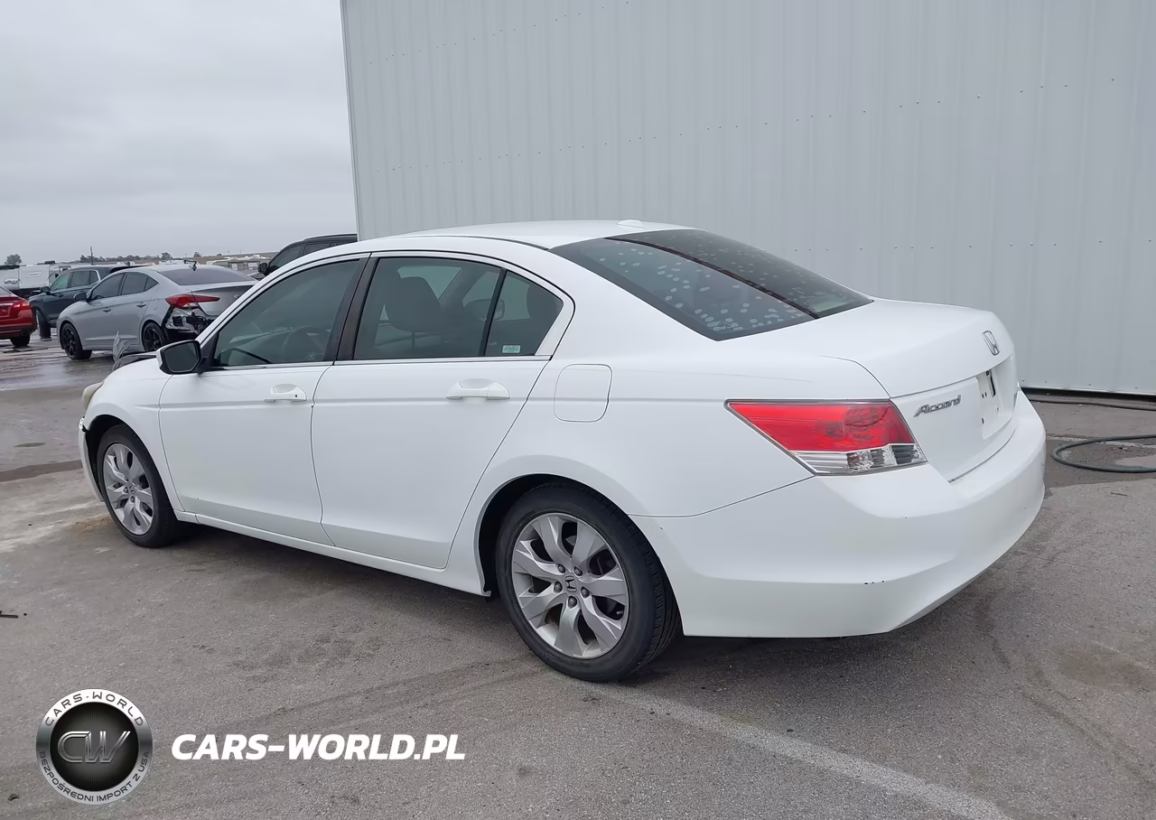 2009 Honda Accord 2.4 Ex-L VIN:1HGCP26809A040444 - 15