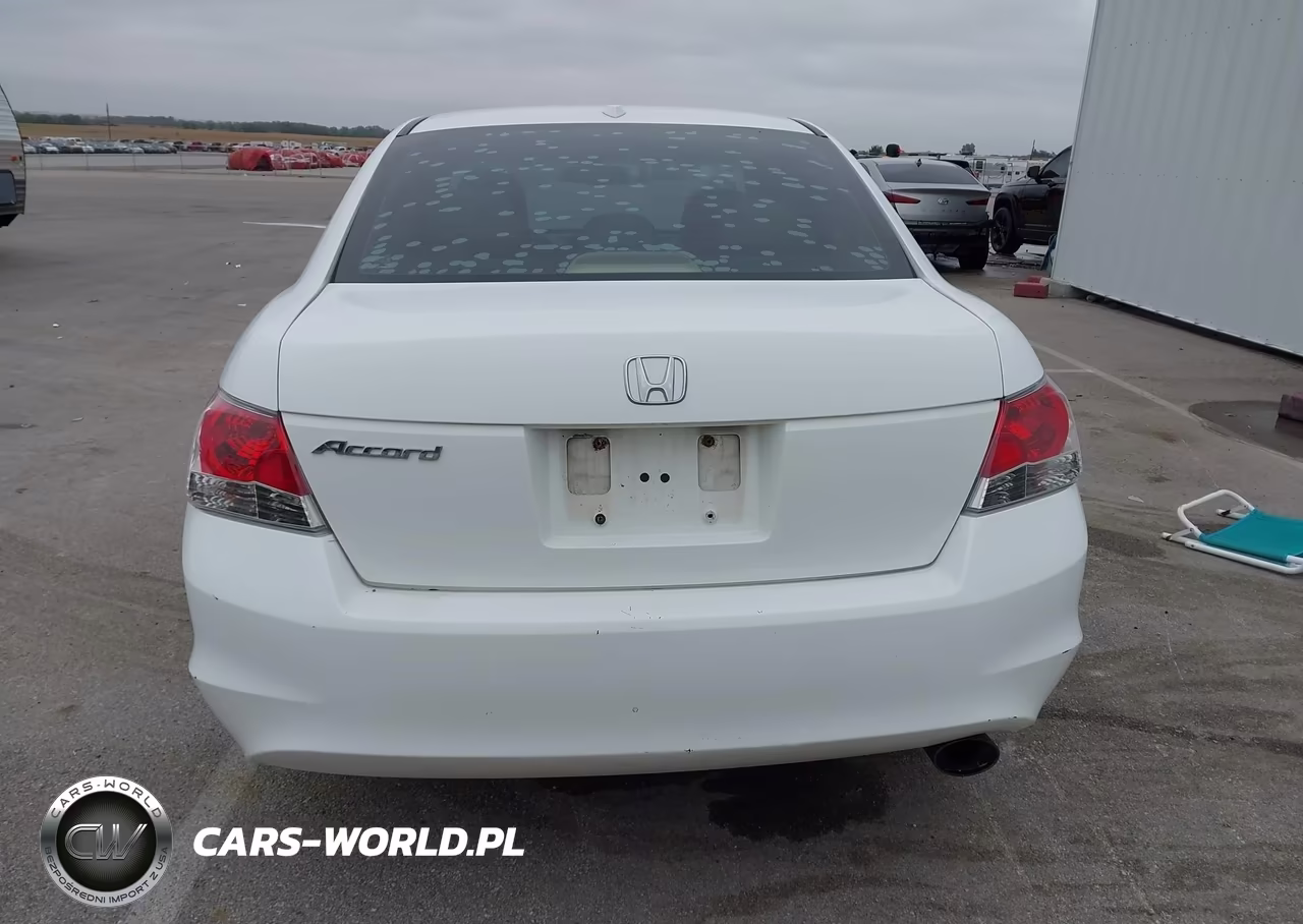 2009 Honda Accord 2.4 Ex-L VIN:1HGCP26809A040444 - 17