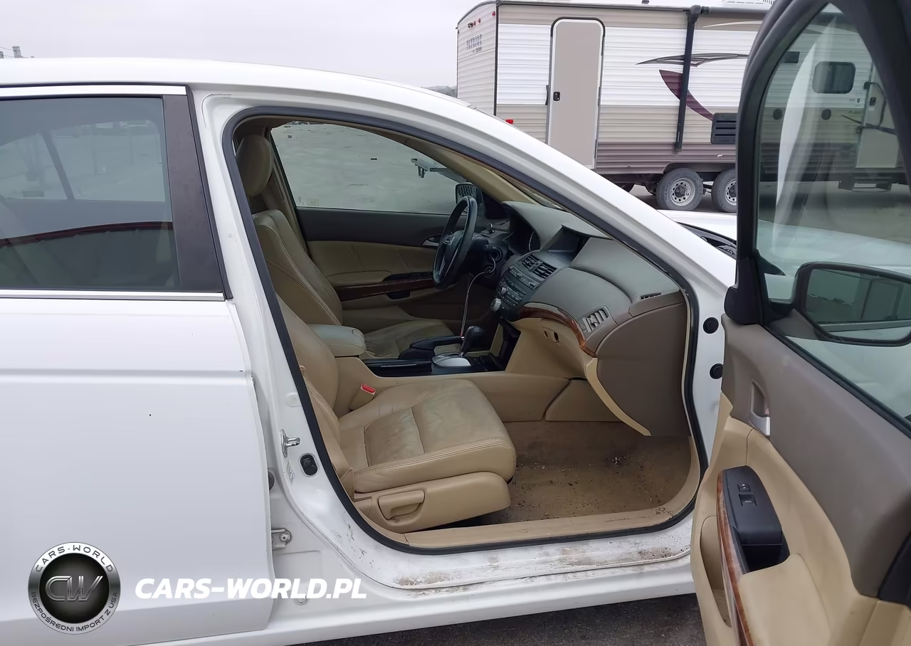2009 Honda Accord 2.4 Ex-L VIN:1HGCP26809A040444 - 5