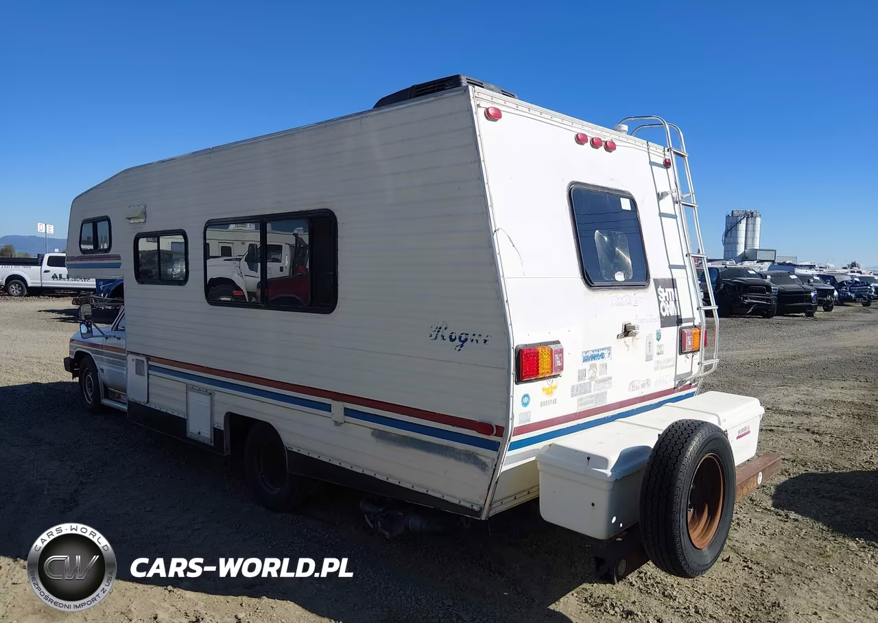 1986 Toyota Pickup Cab Chassis Rn55 VIN:JT5RN55R3G7000178 - 3