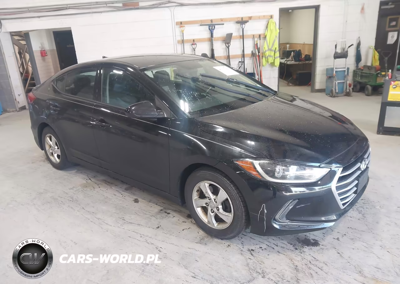 2017 Hyundai Elantra Se – zdjęcie 1 z 16