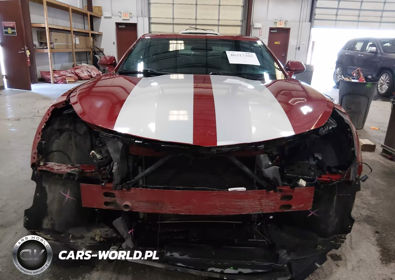 2018 Chevrolet Camaro 1Lt VIN:1G1FB1RS4J0122546 - 12