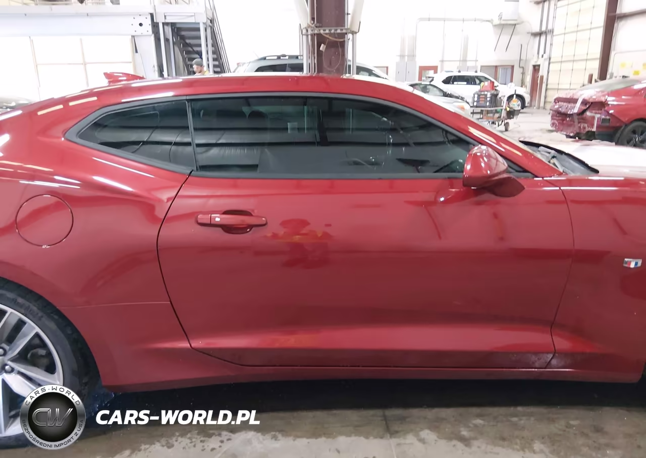 2018 Chevrolet Camaro 1Lt VIN:1G1FB1RS4J0122546 - 13