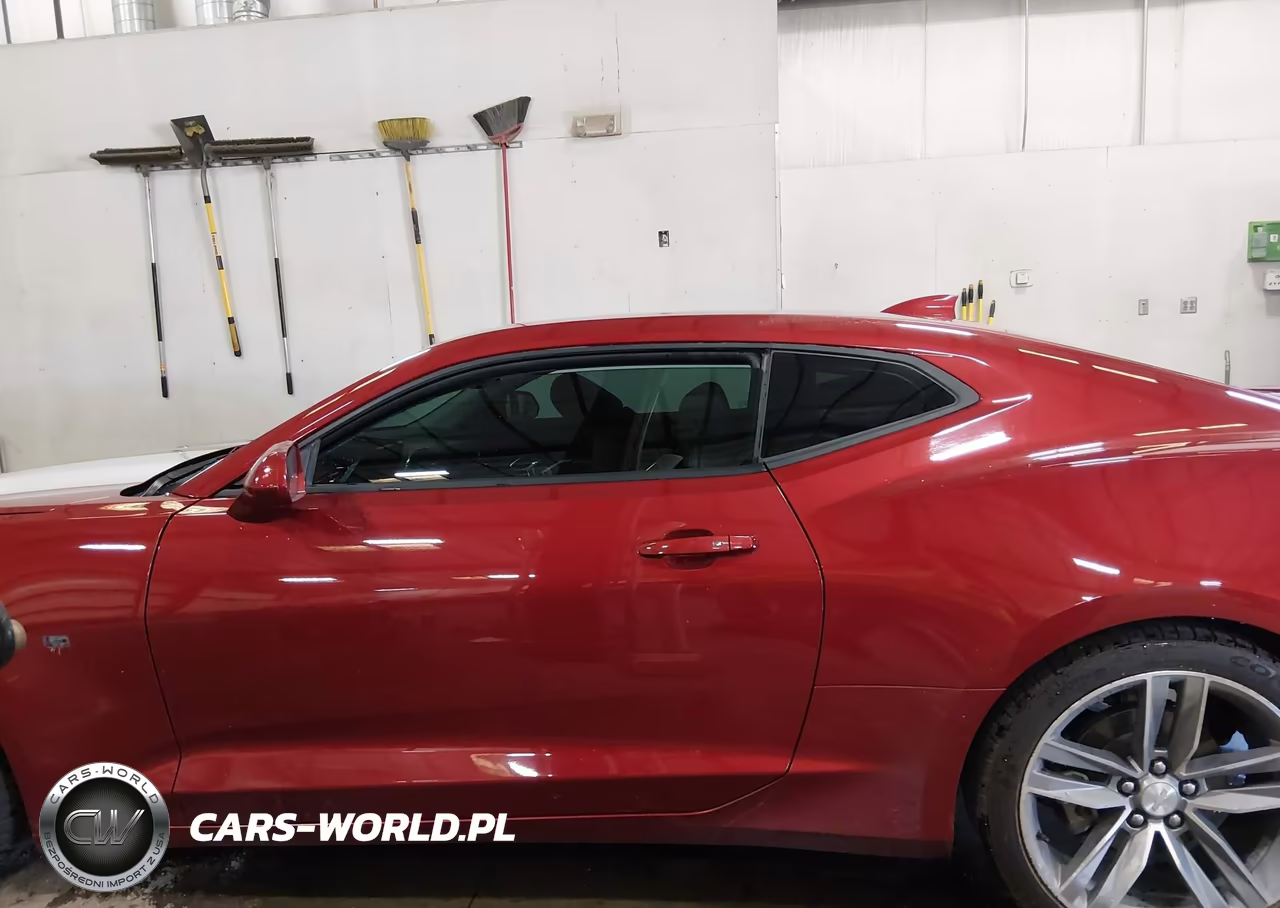 2018 Chevrolet Camaro 1Lt VIN:1G1FB1RS4J0122546 - 14