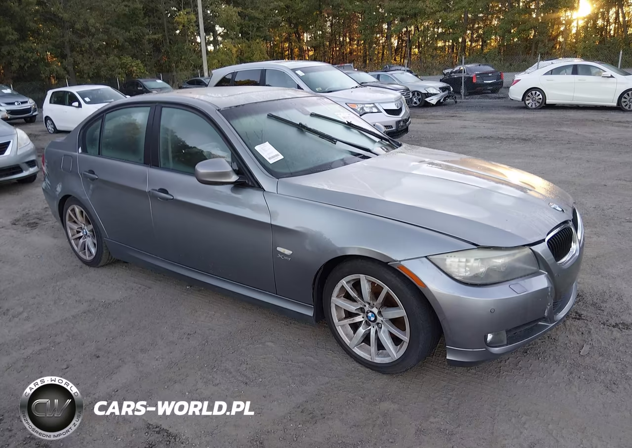 2009 BMW 328I