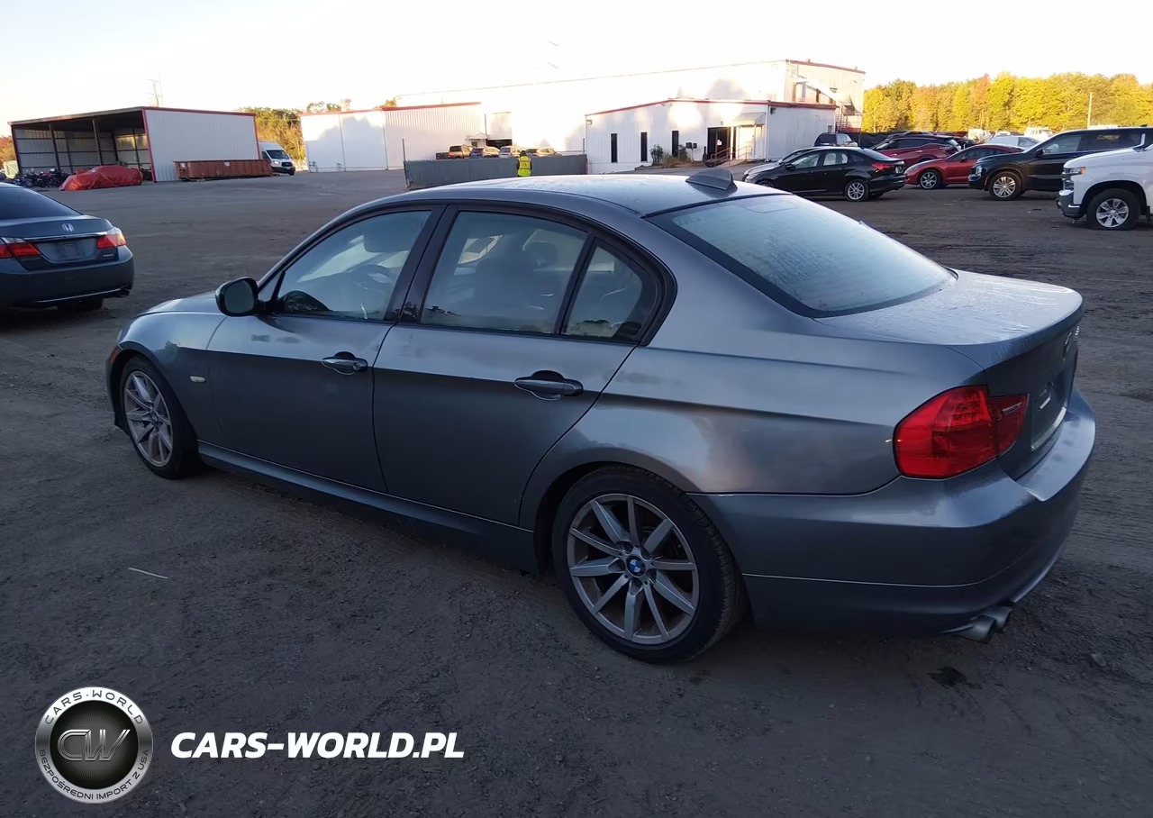 2009 BMW 328I VIN:WBAPH77579NL81540 - 3