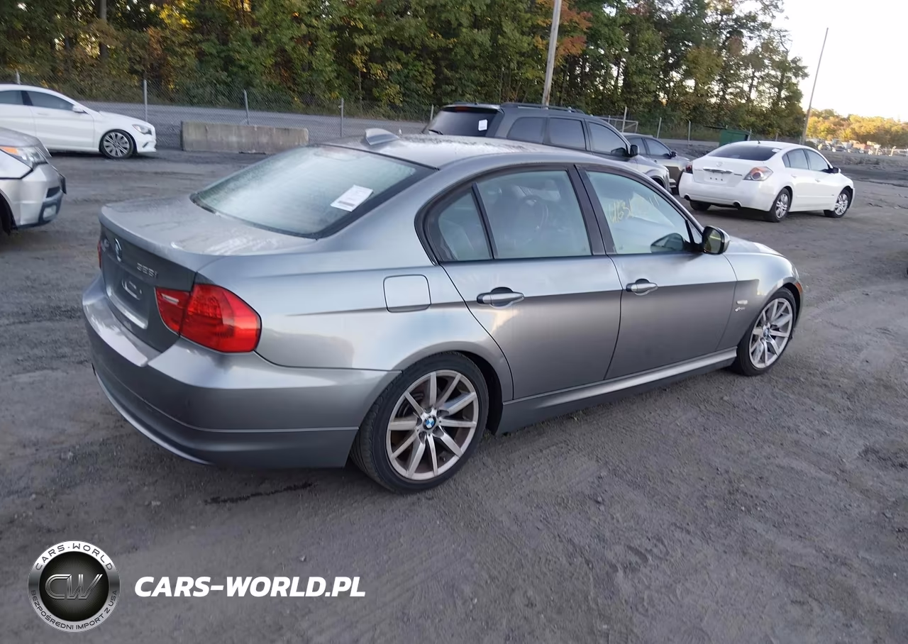 2009 BMW 328I VIN:WBAPH77579NL81540 - 4