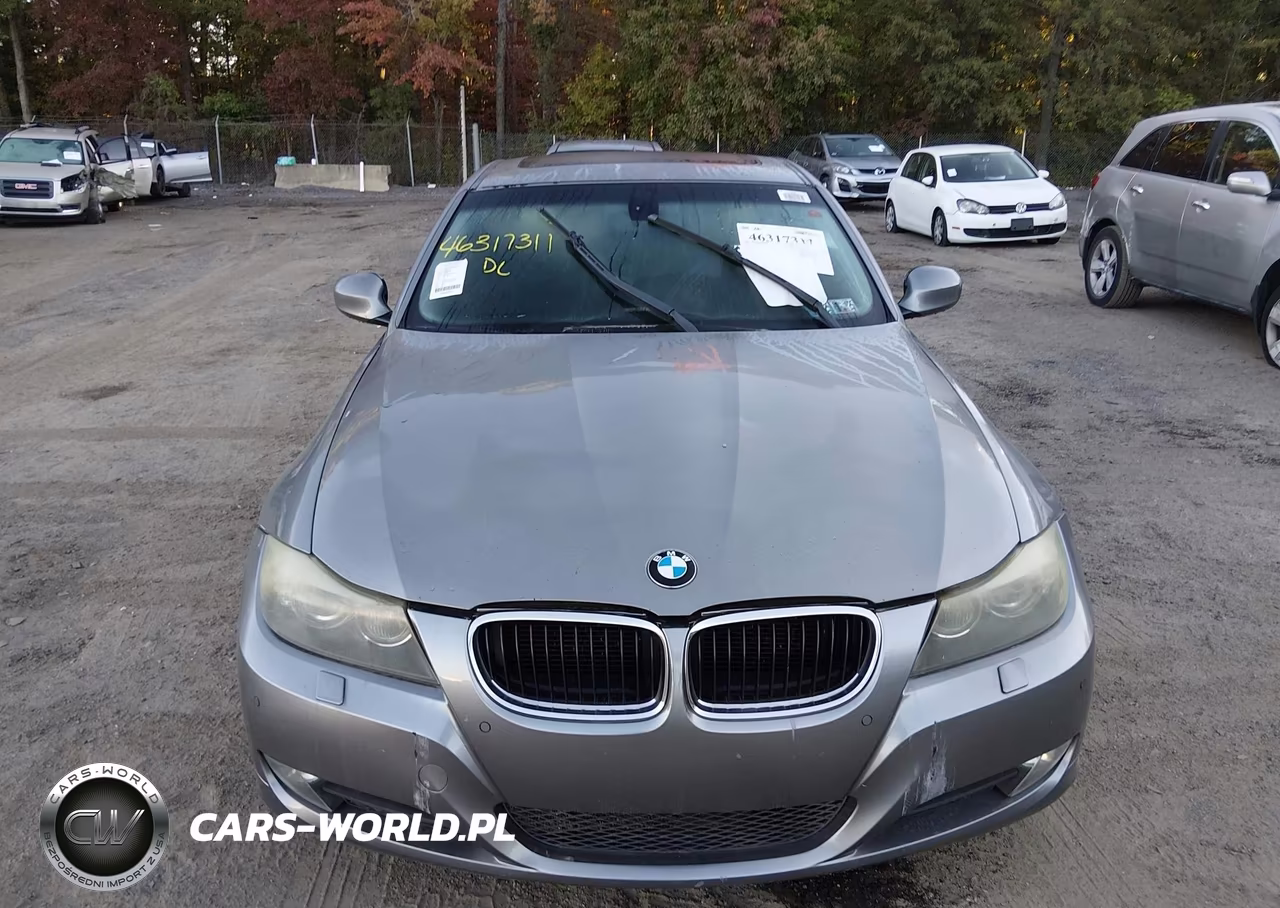 2009 BMW 328I VIN:WBAPH77579NL81540 - 6