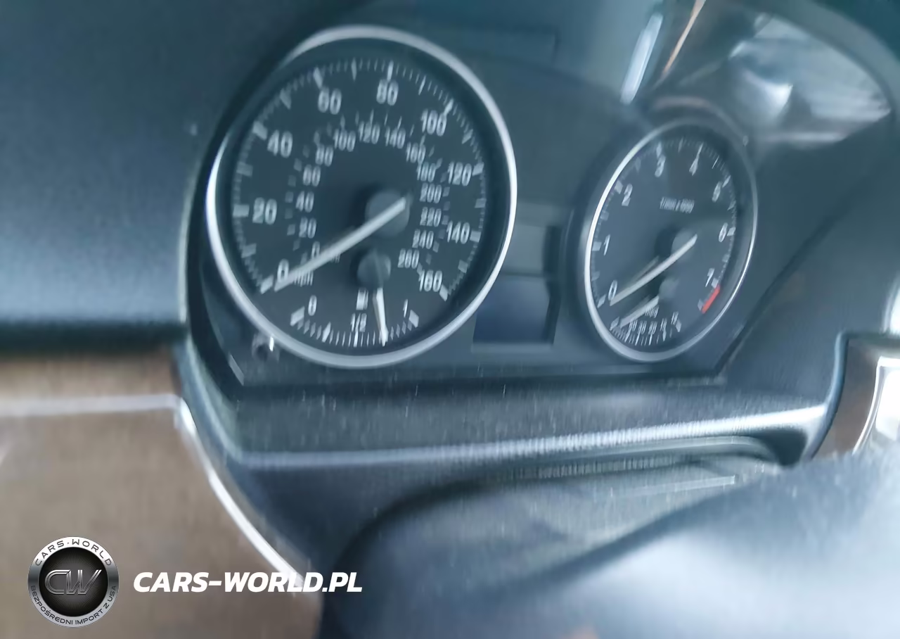 2009 BMW 328I VIN:WBAPH77579NL81540 - 7