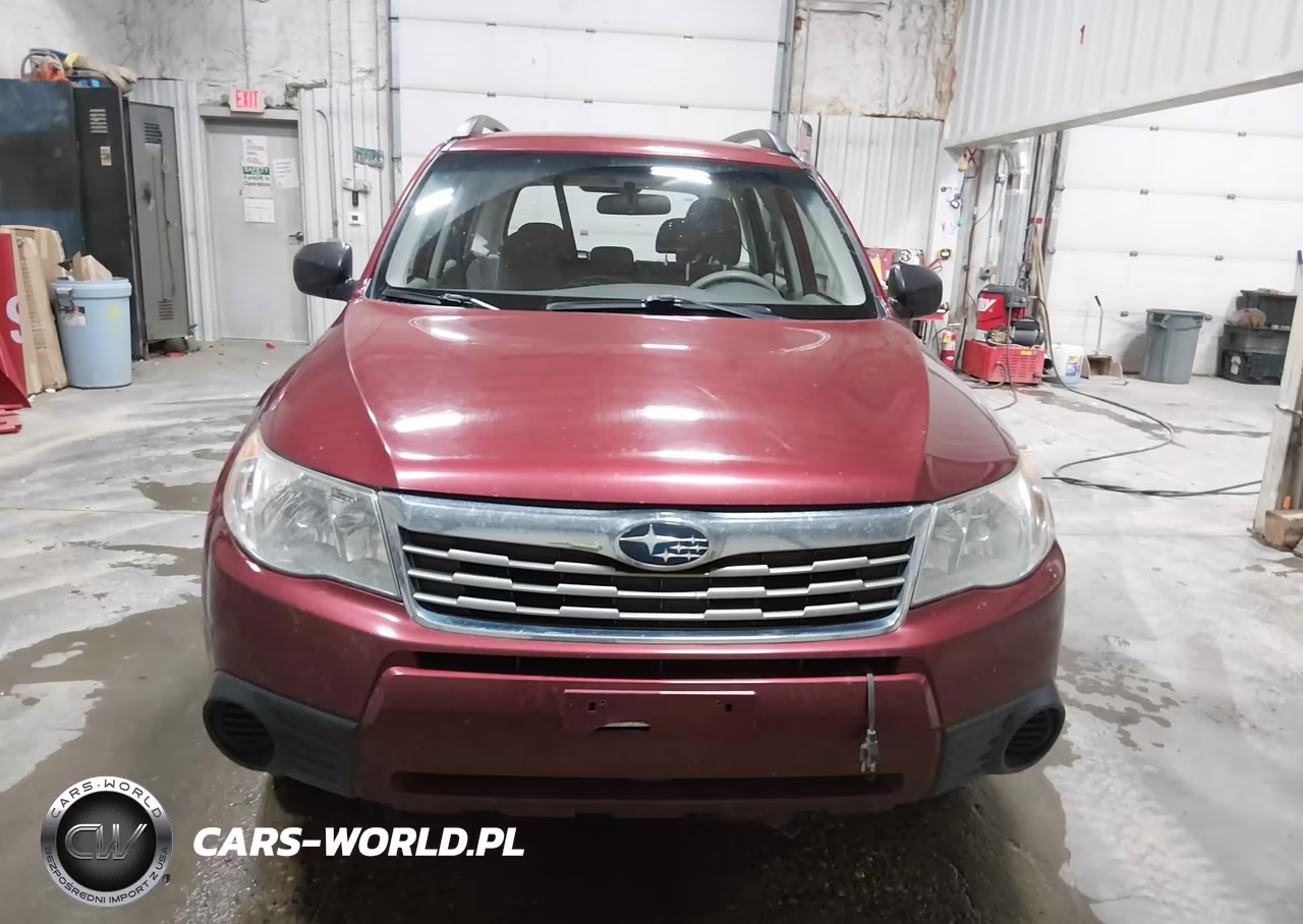 2010 Subaru Forester 2.5X VIN:JF2SH6BC4AH771142 - 12