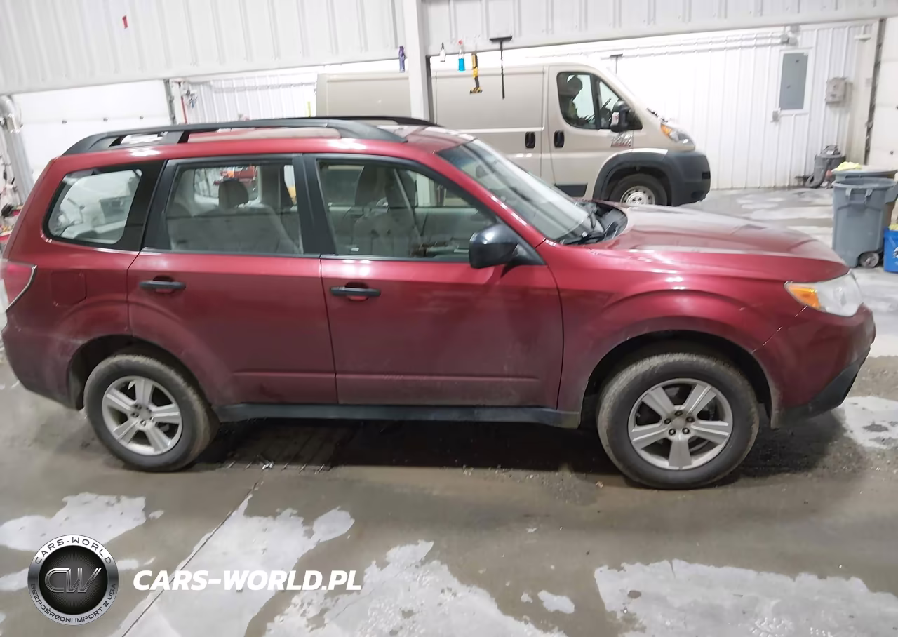 2010 Subaru Forester 2.5X VIN:JF2SH6BC4AH771142 - 13