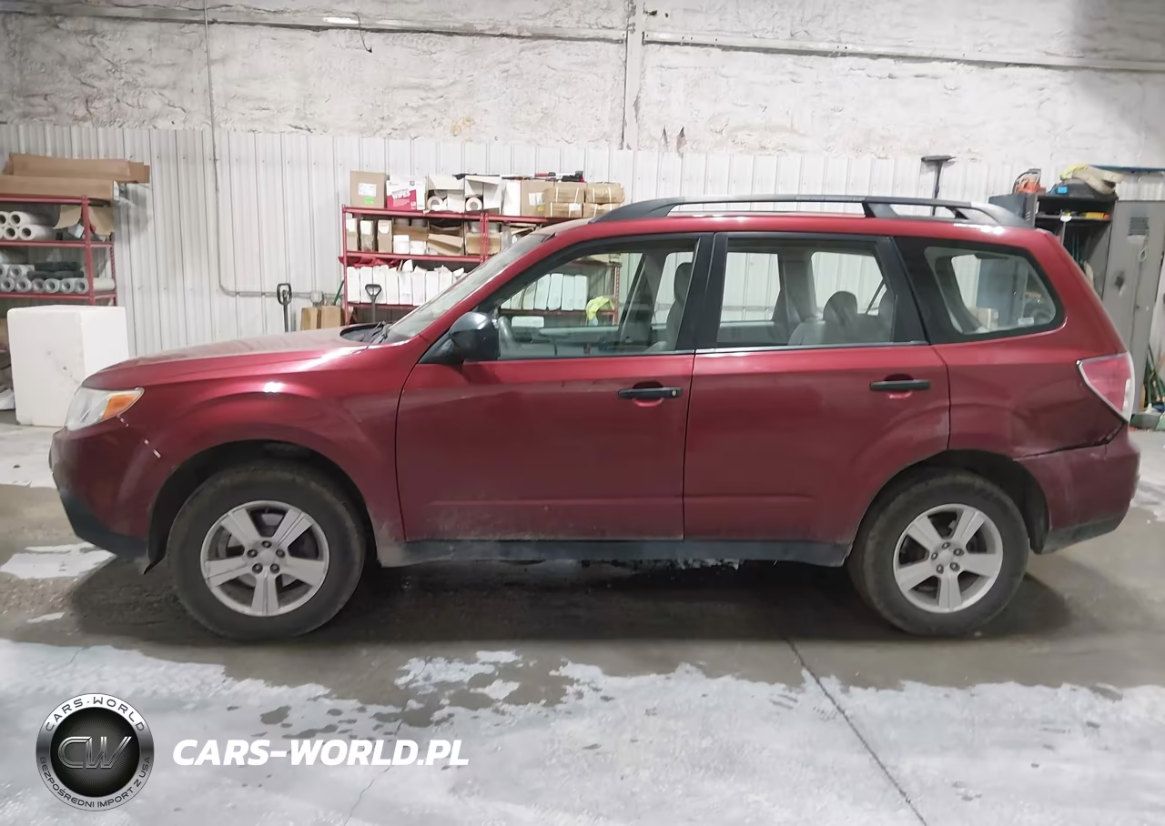 2010 Subaru Forester 2.5X VIN:JF2SH6BC4AH771142 - 14
