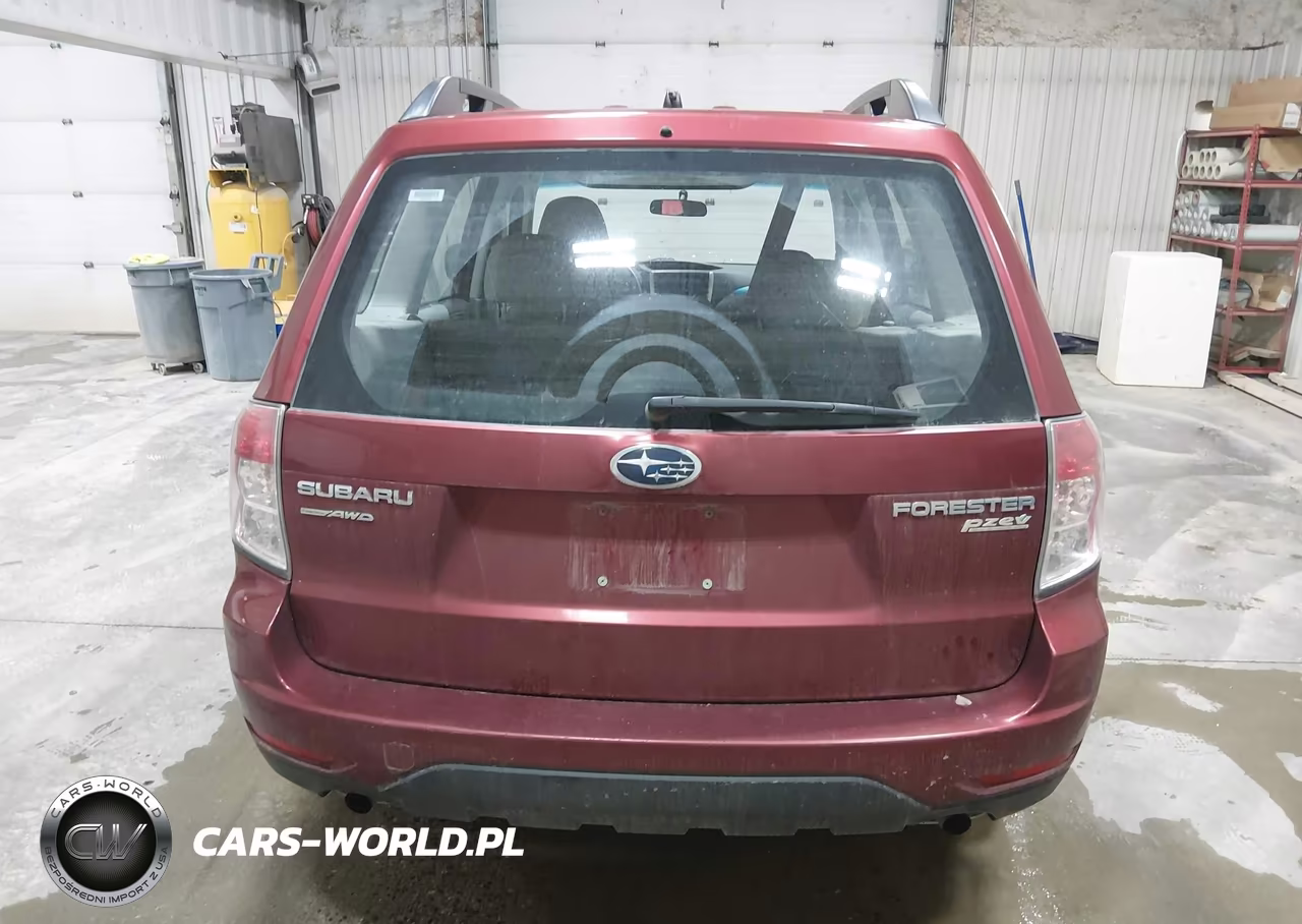 2010 Subaru Forester 2.5X VIN:JF2SH6BC4AH771142 - 16