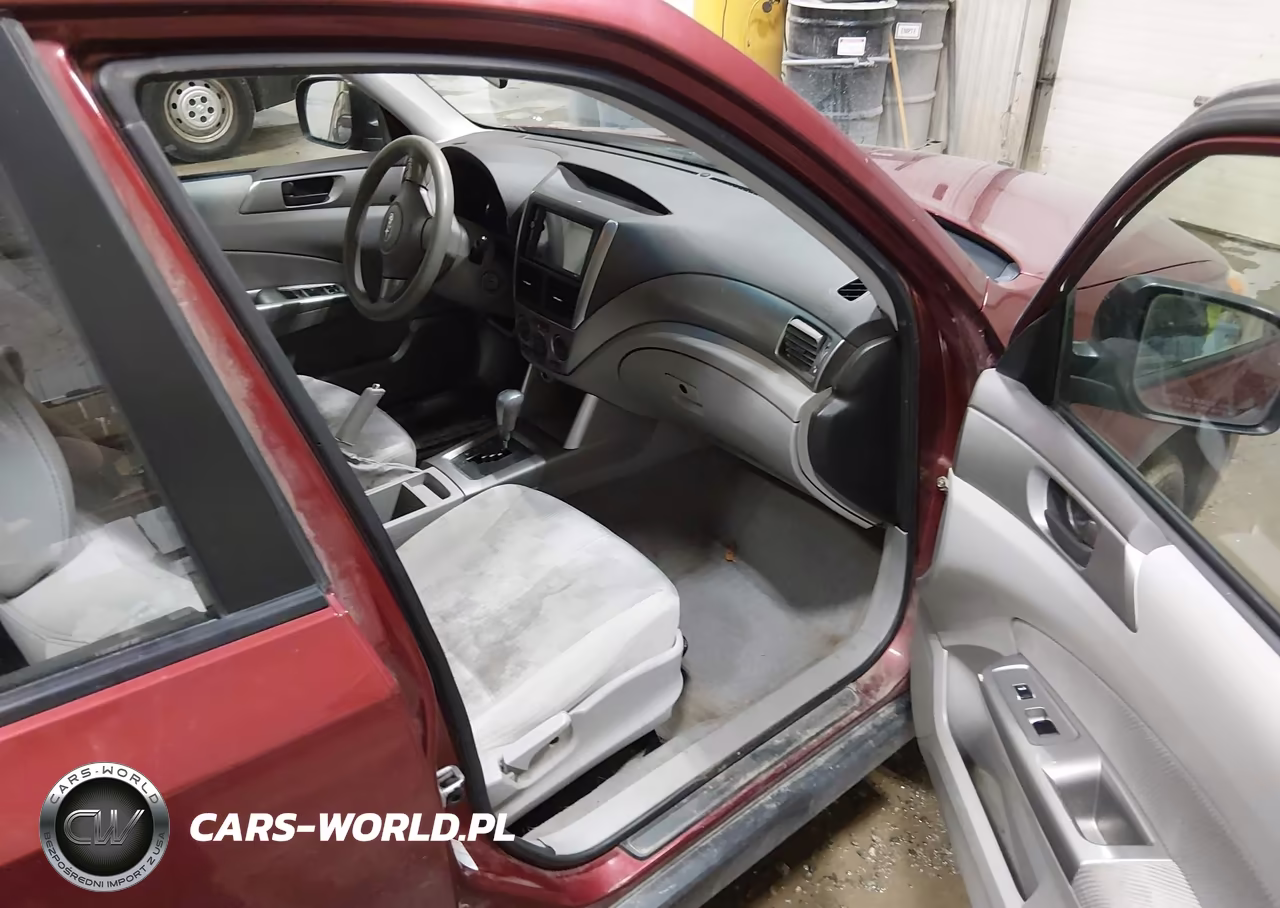 2010 Subaru Forester 2.5X VIN:JF2SH6BC4AH771142 - 5