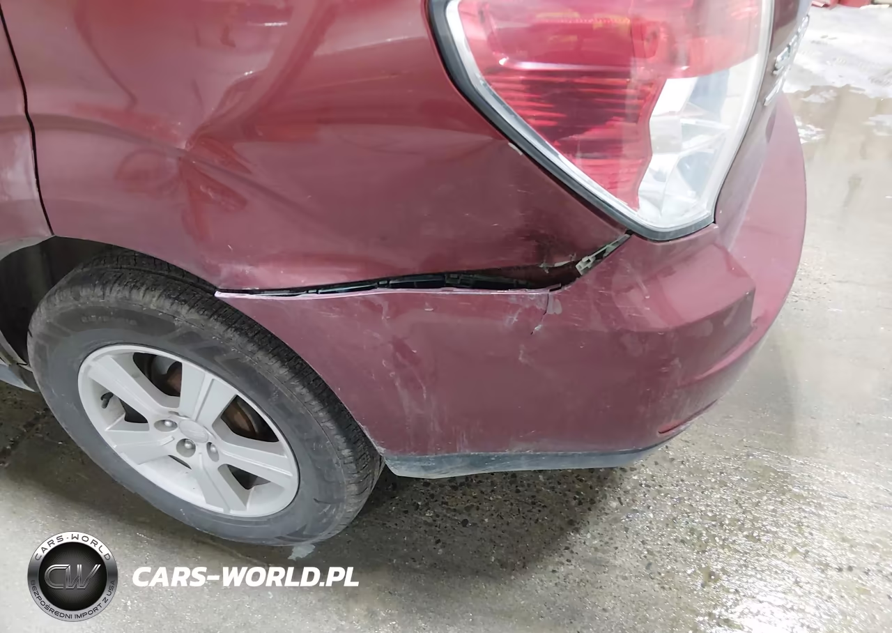 2010 Subaru Forester 2.5X VIN:JF2SH6BC4AH771142 - 6