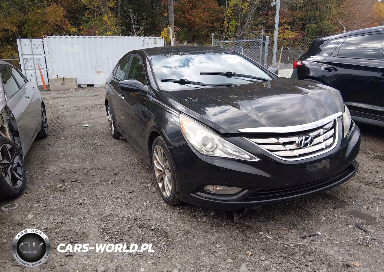 2011 Hyundai Sonata Se