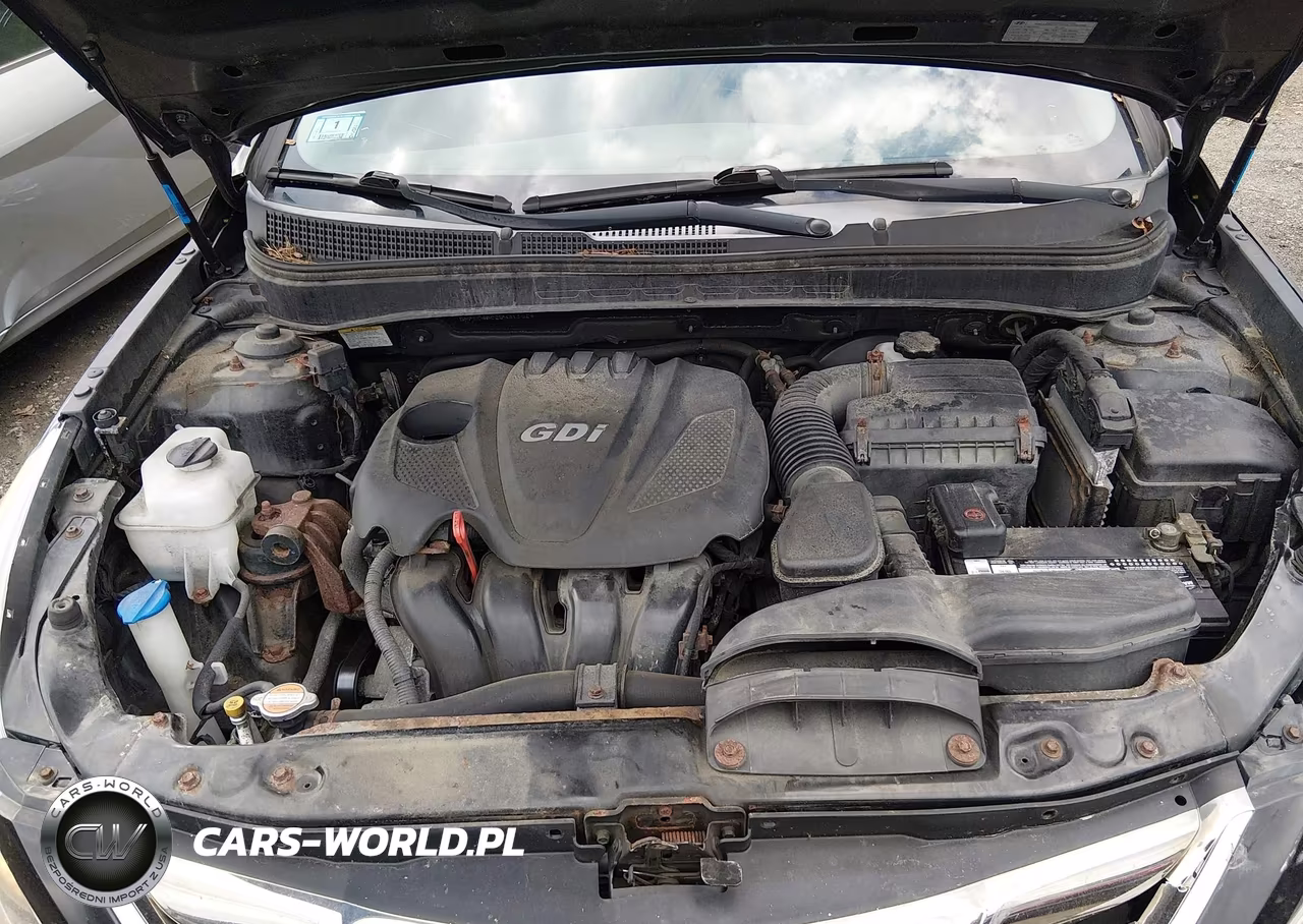 2011 Hyundai Sonata Se VIN:5NPEC4AC2BH211624 - 10