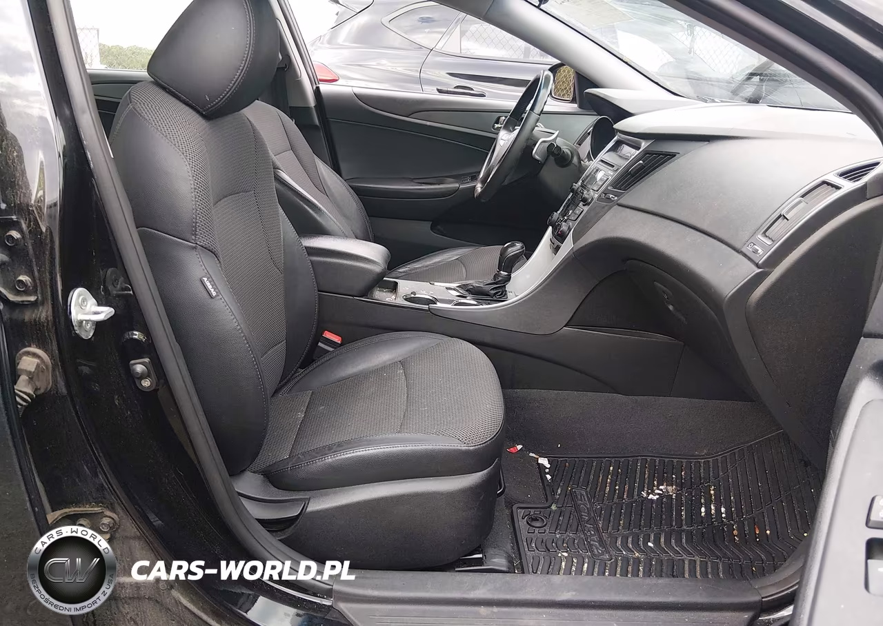 2011 Hyundai Sonata Se VIN:5NPEC4AC2BH211624 - 5