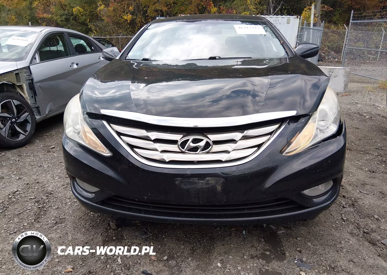 2011 Hyundai Sonata Se VIN:5NPEC4AC2BH211624 - 6