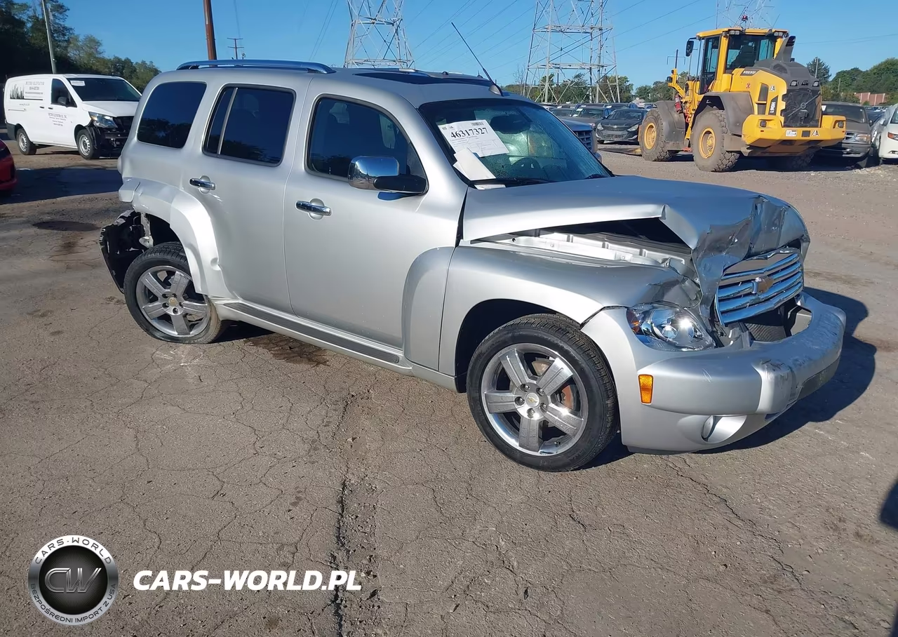 2011 Chevrolet Hhr Lt