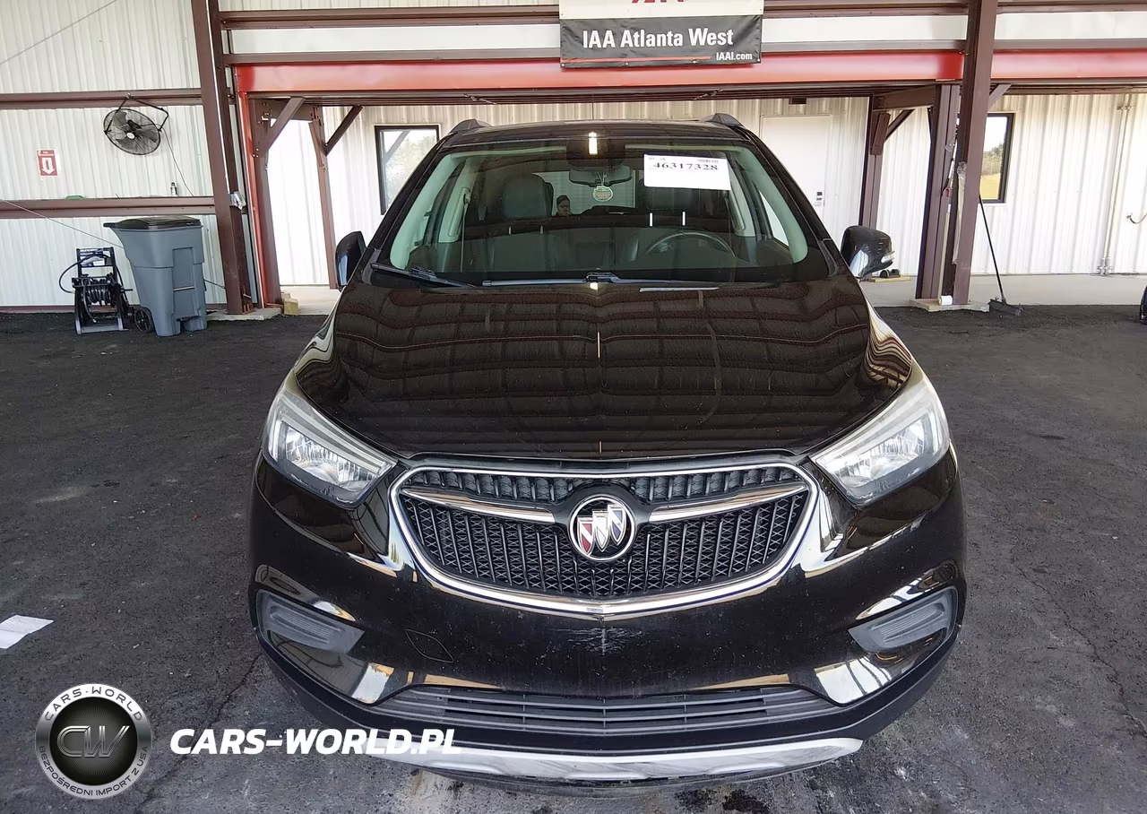 2018 Buick Encore Preferred VIN:KL4CJASB2JB616541 - 12