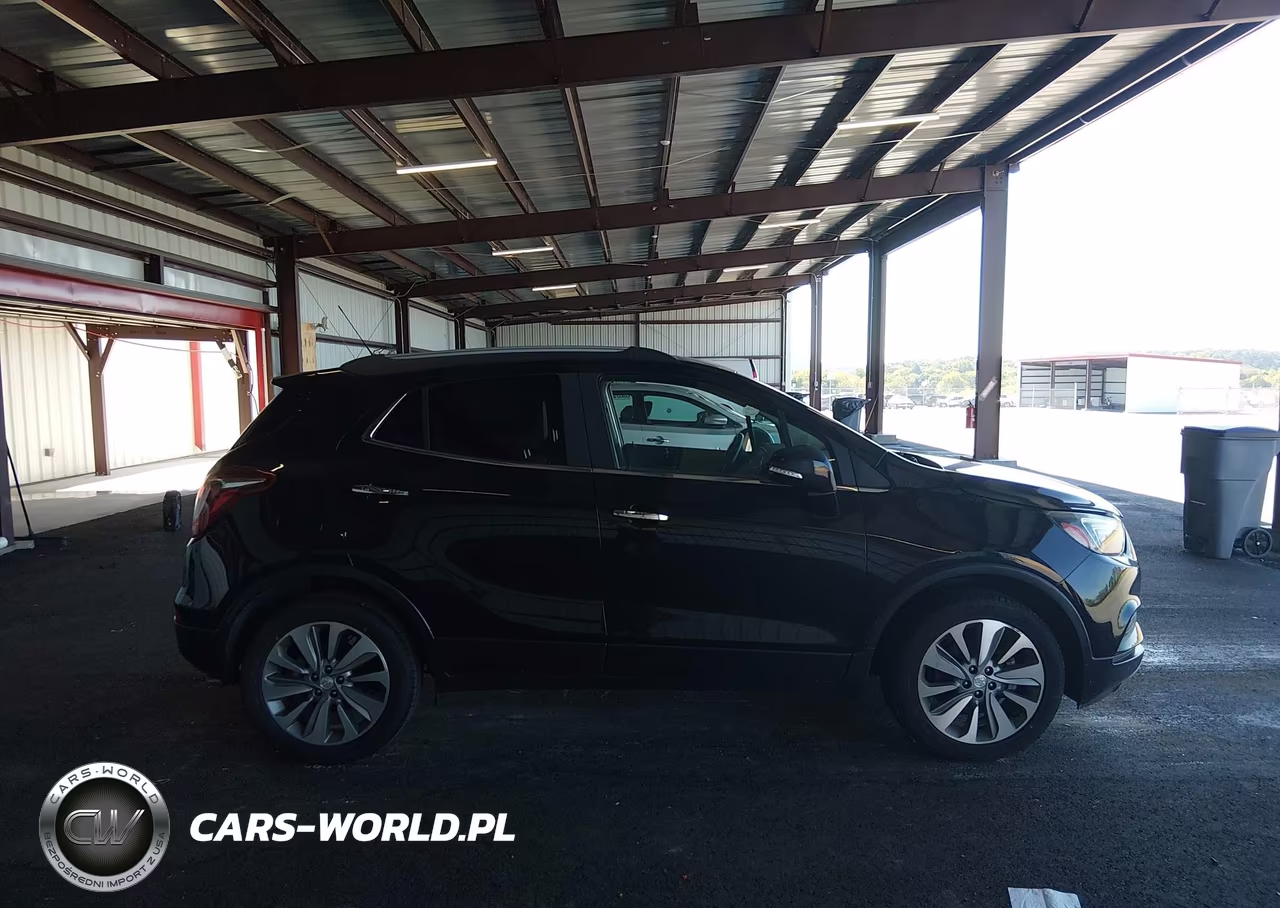 2018 Buick Encore Preferred VIN:KL4CJASB2JB616541 - 13