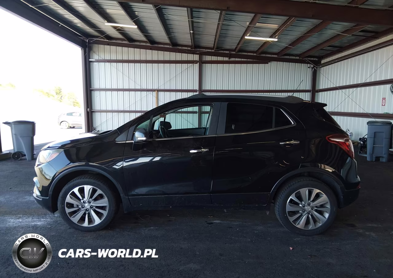 2018 Buick Encore Preferred VIN:KL4CJASB2JB616541 - 14