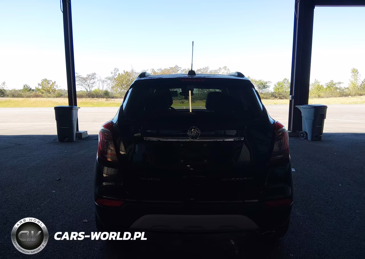 2018 Buick Encore Preferred VIN:KL4CJASB2JB616541 - 16