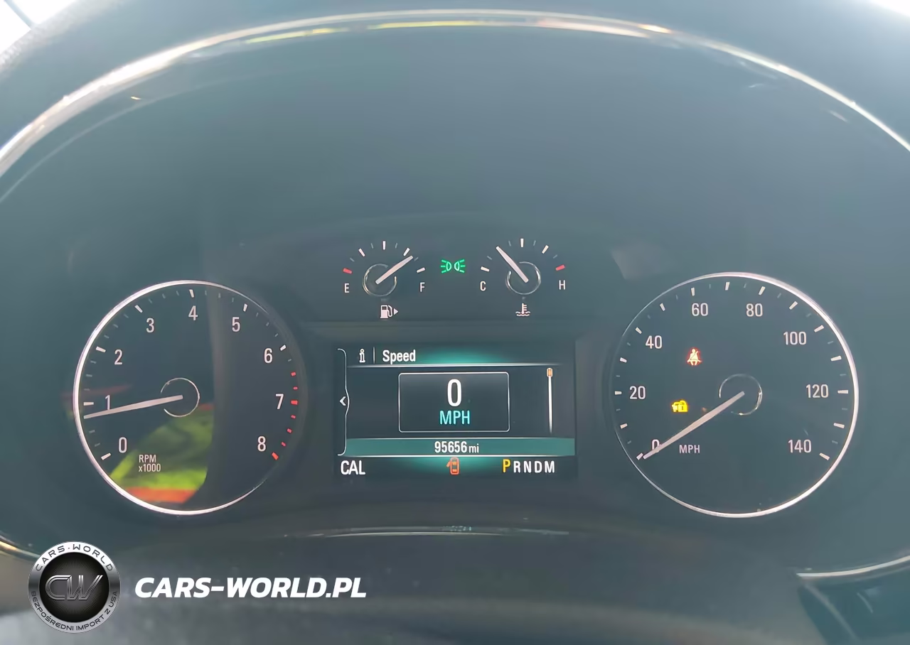 2018 Buick Encore Preferred VIN:KL4CJASB2JB616541 - 7