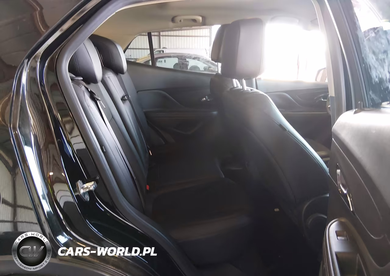 2018 Buick Encore Preferred VIN:KL4CJASB2JB616541 - 8