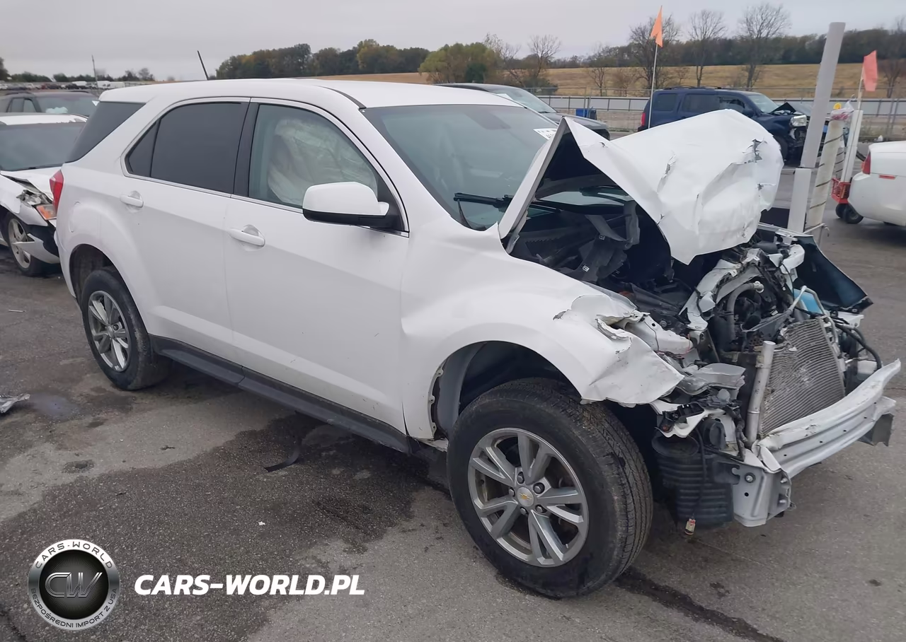 2017 Chevrolet Equinox Lt