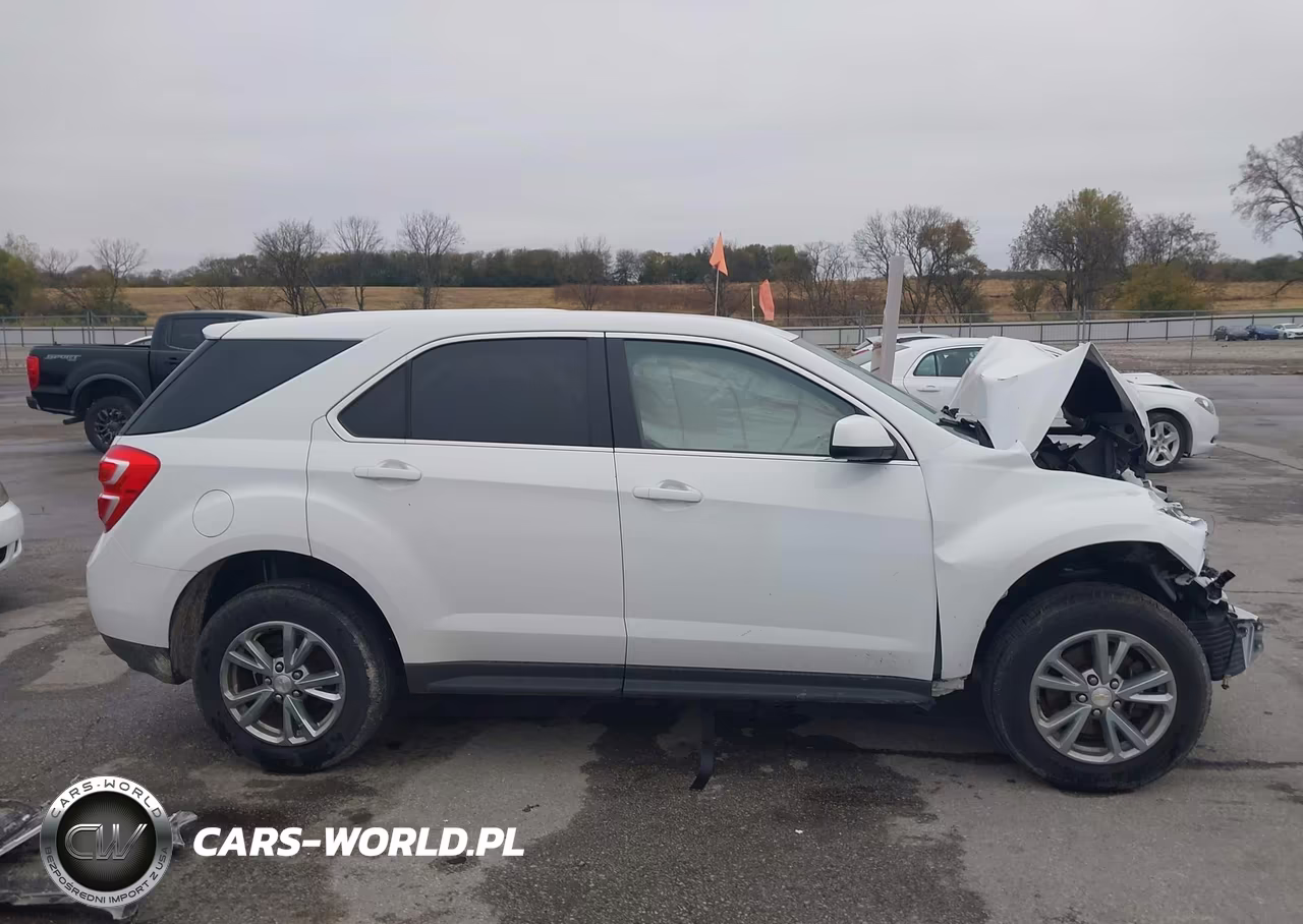 2017 Chevrolet Equinox Lt VIN:2GNALCEK2H1586862 - 13
