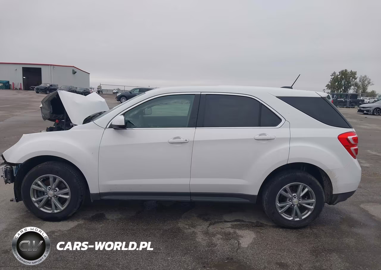 2017 Chevrolet Equinox Lt VIN:2GNALCEK2H1586862 - 14