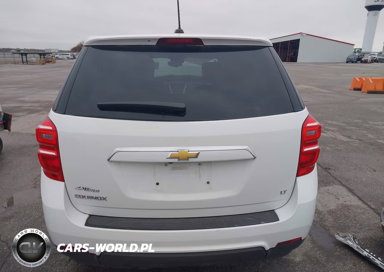 2017 Chevrolet Equinox Lt VIN:2GNALCEK2H1586862 - 16